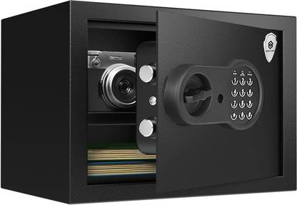 MIRACLE COAST MCSAFE 16 Safe Locker