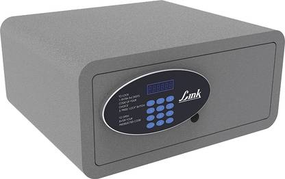 Link Smart Safe Locker for Home | 28 Litres | Tijori Locker Safe Locker