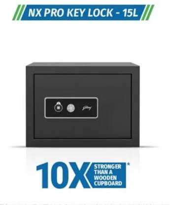 Godrej SAFE LOCKER Safe Locker