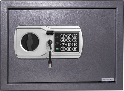 AM Digital Locker Home Lock Safe with Keypad Safety for Business & Home Safe Locker