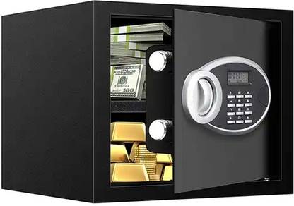SWAGGERS SW 25 LD Digital Safe Locker Safe Locker
