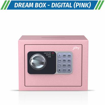 Godrej Dream Box Safe Locker