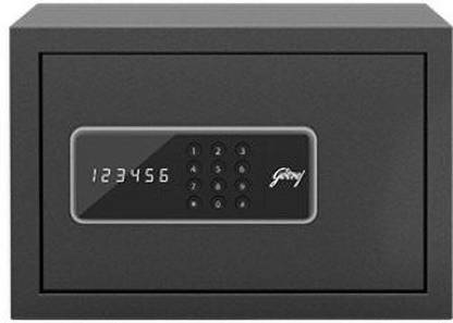 Godrej NX Pro Digital (8L) Ebony Home Locker Safe Locker