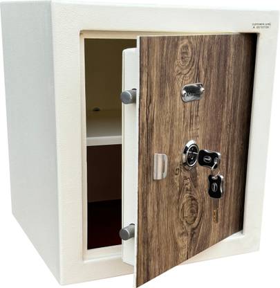 ARMOUR 59 Litres Mechanical Manual Key Lock Box - Money Safe For Cash Jewelery Storage Safe Locker