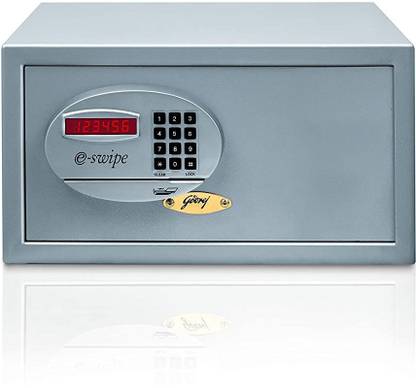 गोदरेज Security Solutions Eswipe Safe सेफ लॉकर