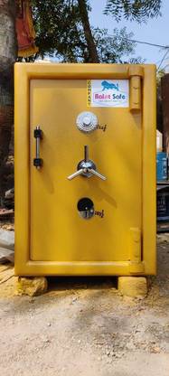 Unique vishwas safe Jewellery safe locker Safe Locker