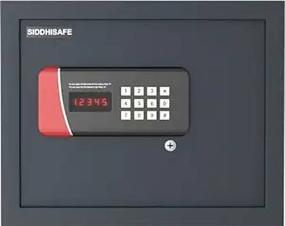 SIDDHI Safe Locker with Pin Code Access Safe Locker (Digital Keypad) Safe Locker