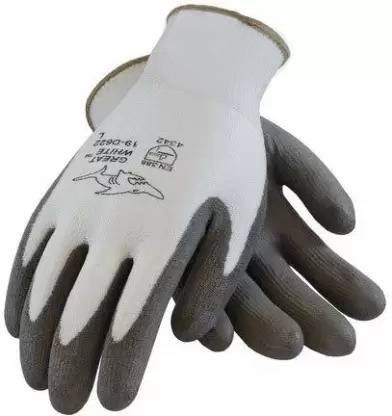 Yiking PVC_1_PAIR_BC Nylon  Safety Gloves