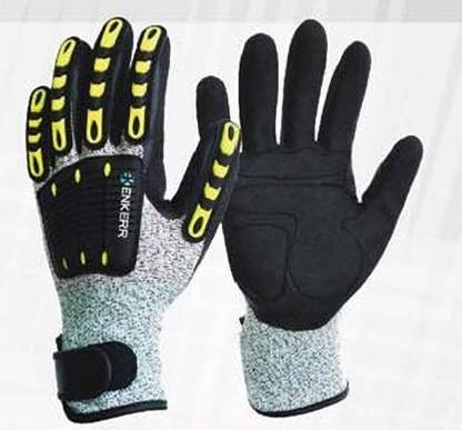 SAVIOUR Performing Ppe FG-PP-SV-HN-000449 Polyester  Safety Gloves