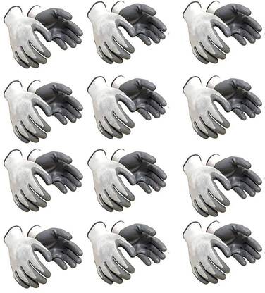 RBGIIT Latex Coated Garden Gloves For Farming House Mechanical agriculture workers B111 Gardening Shoulder Glove