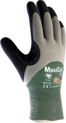 ATG MAXICUT _OIL _34-305 Nylon  Safety Gloves