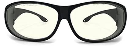 Freemascot Od 6+ 9000Nm 11000Nm Wavelength Co2 Laser Safety Glasses For 10.6Um Co2 Power Tool  Safety Goggle