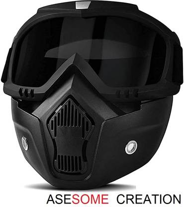 Just Creation GOGGLE MASK Blowtorch  Safety Goggle