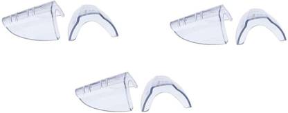 Power Up Eye Glasses Side Shields Pack Of 3 Laboratory  Safety Goggle