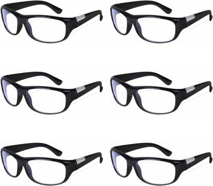 bio clear Safety goggle for experiments, dust protection and virus protection 6 pcs Safety goggle for experiments, dust protection and virus protection 6 pcs Laboratory, Wood-working, Power Tool  Safety Goggle