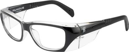 Famous Prescription safety eyeglass frames for men and women replaceable lens Power Tool, Blowtorch, Welding, Wood-working, Laboratory  Safety Goggle