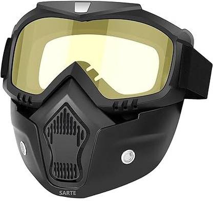 AMRIO Unisex Windproof Snowboard Goggles Face Mask Protection Gear UV protection Power Tool  Safety Goggle