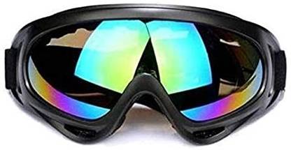 ASESOMECREATION GOGGLE MASK TPU (MULTICOLOUR) Blowtorch  Safety Goggle