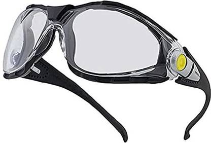 Elvex Delta Plus Pacaylvin Pacaya Safety Glasses Capacity Volume Polycarbonate Lens Power Tool  Safety Goggle