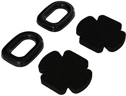 Howard Leight By Honeywell Hygiene Kit For Thunder T2 And T2H Earmuffs (1010975) Power Tool  Safety Goggle