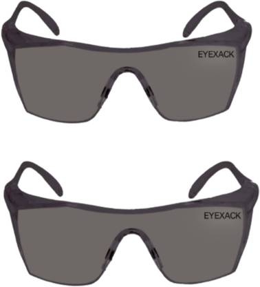 EYEXACK EX-PRTC BL 2 PICE EX-PRTC BL 2 PICE Wood-working, Welding, Power Tool, Laboratory, Blowtorch  Safety Goggle