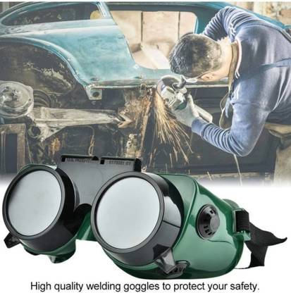 NEXGEN High Quality Heavy duty flipup Welding Safety Goggle High Quality Heavy duty flipup Welding Safety Goggle Welding  Safety Goggle