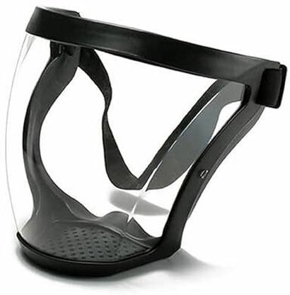NAKSHT Anti-Fog Full Face Shield Upgraded, Impact & Wind Resistant Anti-Fog Full Face Shield Upgraded, Impact & Wind Resistant Wood-working  Safety Goggle