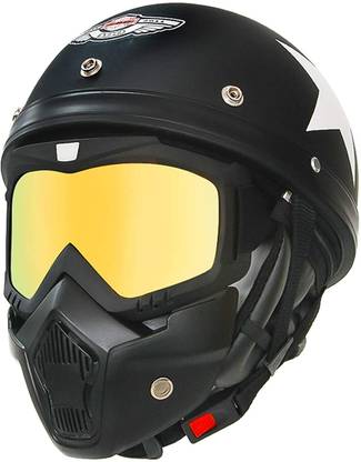 SRPHERE 100% BRAND NEW GOGGLES WITH MAKS YELLOW Blowtorch, Welding  Safety Goggle