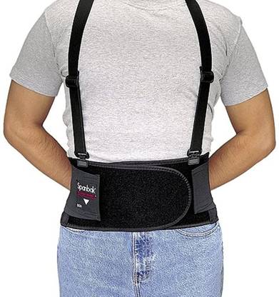 Allegro Industries 7190 04 Spanbak Back Support 44" To 48" X Large Back / Lumbar Support