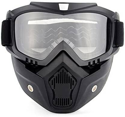SWITCHDREAM WHUTE GOGGLE MASK SD2 Blowtorch  Safety Goggle