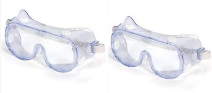 Saket Medical Safety Goggles-2 Laboratory  Safety Goggle