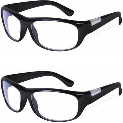 bio clear Safety goggle for experiments, dust protection and virus protection 2 pcs Laboratory, Wood-working, Power Tool  Safety Goggle