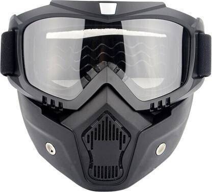 flipcorn FC_14 motorcycle full face mask goggle Blowtorch  Safety Goggle