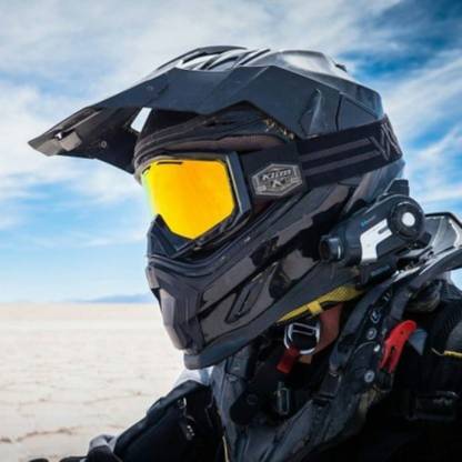 WAKTORO Protective Bike Riding Face Mask, Face Shield Motorcycle Goggles Helmet Visor Protective Bike Riding Face Mask, Face Shield Motorcycle Goggles Helmet Visor Welding  Safety Goggle