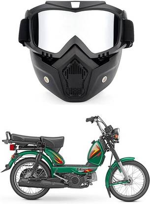 Gadzooks Protective Colorful Bike Riding Face Mask, Face Shield Motorcycle Goggles G367 UV Protective Face & Eyewear, Soft Foam Padded Cycling Bike Blowtorch, Laboratory, Power Tool, Welding, Wood-working  Safety Goggle