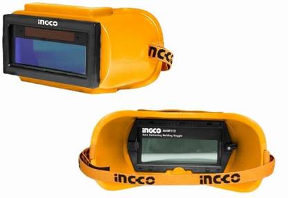 INGCO AHM112 Ingco Auto-darkening Welding Goggle Welding, Power Tool, Power Tool  Safety Goggle
