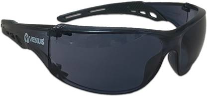Venus E-306 GHC ISI Certified Performance Eyewear Pack of 1, Lens Designed Hard Coated Lens Hard Coated for High Impact Resistant, 100 % UV protection & Anti Scratch Welding  Safety Goggle