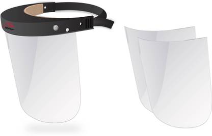 Perf KVC003-Black_0.35_3 Safety Visor