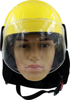 PAB FIRE Compact - EN443:2008 Fire Fighting Helmet