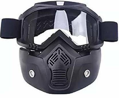 PAL CREATION Bike Riding Face Mask Safety Visor