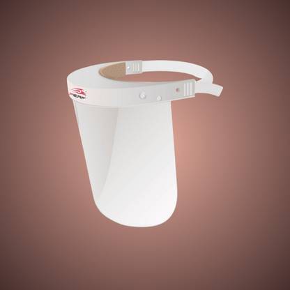 Perf High-Impact Resistant Polycarbonate Visor Face Shield Safety Visor