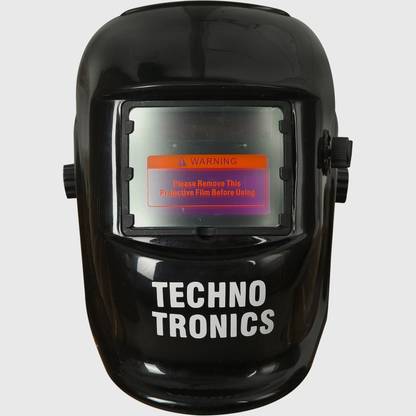 SHIV ALASKA Auto Darkening Solar Power Welding Helmet 07 Welding Helmet