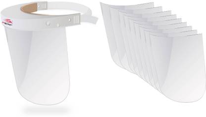 Perf KVC003-Black_0.35_10 Safety Visor