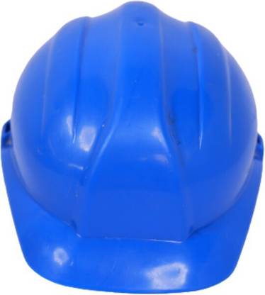 RAHUL PROFESSIONALS Industrial safety Helmet Blue color construction worker safety helmet Construction Helmet