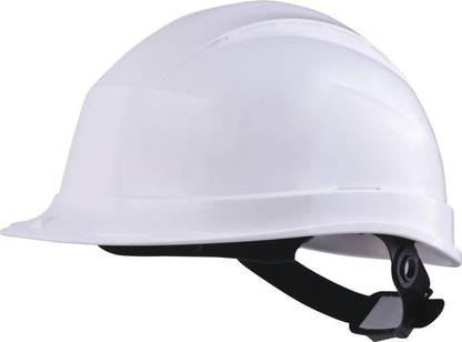 Delta plus Safety Helmet with Plastic Suspension and NON RATCHET for Industrial Helmet Delta Plus Helmet Zircon 1 Construction Helmet