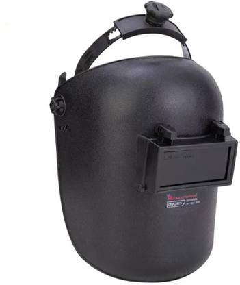 MALFAH ENTERPRISES DELI DL23950A WELDING MASK Welding Mask Helmet Adjustable Head Band Light Weight Welding Helmet
