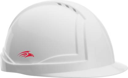 Perf XpressP-VEN-WHITE Consturction site Safety Helmet Construction Helmet
