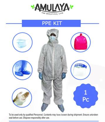 Amulaya AMU-PPE2 Safety Jacket