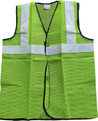 stonix safety jacket orange colour Safety Jacket