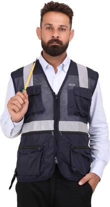 Club Twenty One Nblue_rjkt Safety Jacket